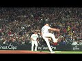 matt brash slow motion pitching mechanics 3rd base side view