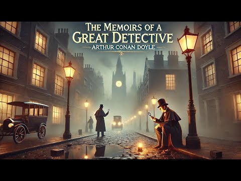 The Memoirs of Sherlock Holmes: The Master Detective's Greatest Cases ️‍️