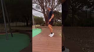 Learn to boxer skip!
