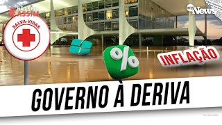 ENTENDA A CRISE NO GOVERNO E COMO A INFLAÇÃO, GASTOS E A DERIVA DO EXECUTIVO | ANÁLISE COMPLETA