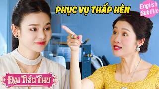 CHỦ TỊCH giả làm PHỤC VỤ bị 'BÀ LA SÁT\