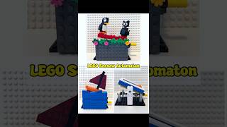 LEGO Seesaw Automata 機構玩具