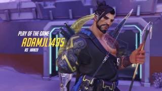 Before Widow got NERFED