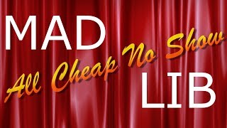 Mad Libs 1 | Barshens