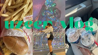 🇺🇸미국 교환학생 VLOG | 리노의 다운타운 놀러가기 | 인앤아웃🍔, 카지노🎪, 월마트 쇼핑🛒