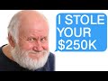 r/AITA My Dad Stole $250,000 From Me!