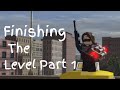 Lego Avengers: Finishing the Level Part 1