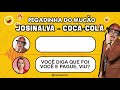 josinalva coca cola pegadinha clássica do mução