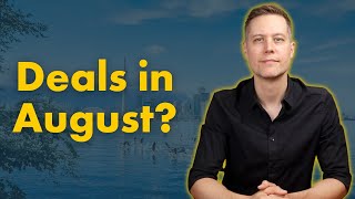 August vs. September - When to SCORE a DEAL | Toronto Real Estate