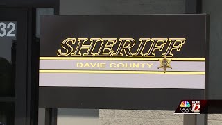 Davie Deputy DWI