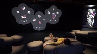 HAPTIC AUDIO VISUALISER | MindBuffer