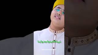 Syed Hassan Ullah Hussaini | Hara Gumbad Jo Dekhoge | New Naat 2023 #ramzan #haragumbadjodekhoge