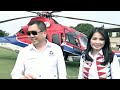 vlog hary tanoe 2 naik helikopter ikut kampanye jokowi di probolinggo