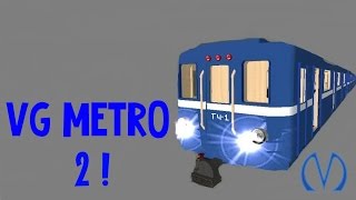   Metrostroi  -  11