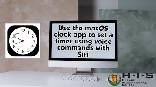 macOS - Set a countdown timer