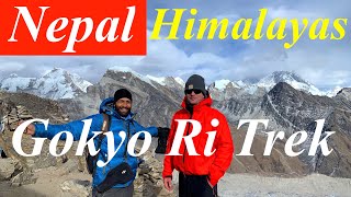 Gokyo Ri Trek in Nepal - Everest Region Trekking | A complete details