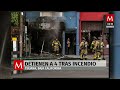 detienen a cuatro por incendiar la smoke shop how high en tijuana