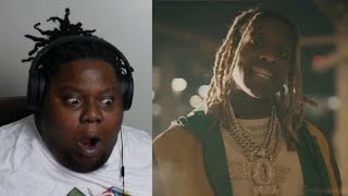 Lil Durk - Backdoor (Official Music Video) REACTION!!!