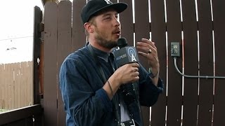 Portugal. The Man's Zach Carothers on Hanging with Neil Young, and Alaskan Festival Weirdness