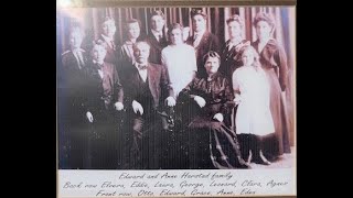 Harstad Family History