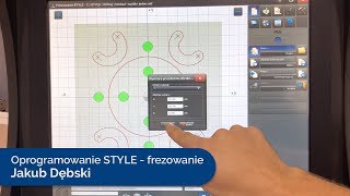 Oprogramowanie STYLE - frezowanie