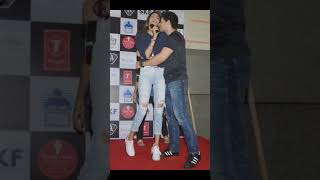 Athiya Shetty Boyfriend With Suraj Pancholi 🥰 #shorts #athiyashetty #surajpancholi