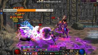 【DFO KR】Dimension Walker in Grief Tower(12F)