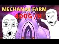 TBC MAGE DUO FARM MECHANAR 400G