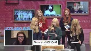 [150407] Wendy's English Cut (ArirangTV After School Club)