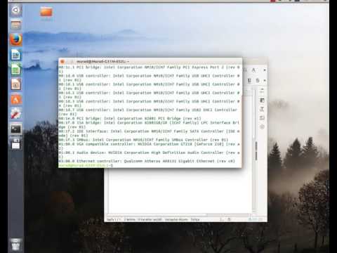 How to check graphics card on Ubuntu linux How to check graphics card on Ubuntu linux