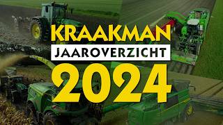 Kraakman Jaaroverzicht 2024