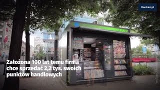 Ruch sprzedaje kioski | Bankier.pl