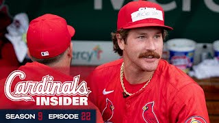 Mikolas Mic'd Up | Cardinals Insider: Season 9, Episode 22 | St. Louis Cardinals