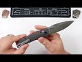 This EDC Knife Has No Right Being THIS AWESOME... Kerhsaw Iridium Review