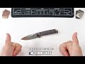 This EDC Knife Has No Right Being THIS AWESOME... Kerhsaw Iridium Review