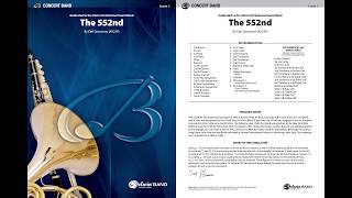The 552nd, by Carl Strommen – Score & Sound