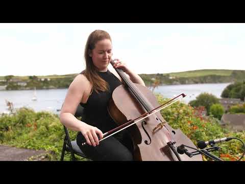 Ailbhe McDonagh - Bach Cello Suite No.1, Iii. Courante - YouTube