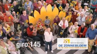 De Zonnebloem commercial