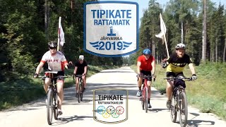 Tipikate Rattamatk Järvamaal 2019