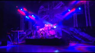 Europe - Ian Haugland Drum Solo 2011