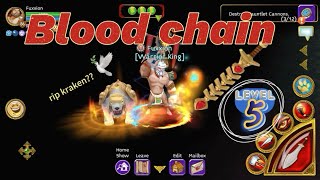 Arcane Legends - Blood chain lvl 5