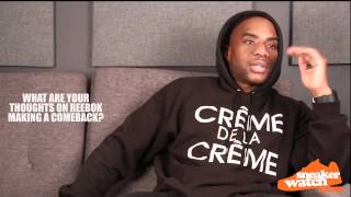 Charlamagne Tha God: The Jordan 11 Is A Murder Shoe (SneakerWatch)