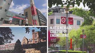 NJIT - Newark College of Engineering 100 Year Anniversary