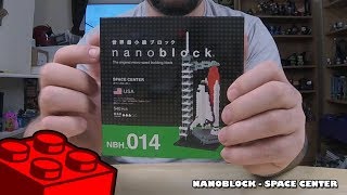 BootLego: Nanoblock Space Center / Shuttle Review | Adults Like Toys Too