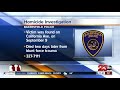 bakersfield police department investigating death of 59 year old man