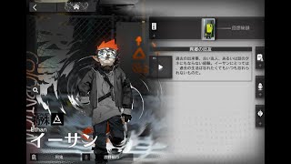 【アクナイ】異郷の旧友【回想秘録】