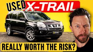 Is the Nissan X-Trail (T31) still any good?? | ReDriven used car review
