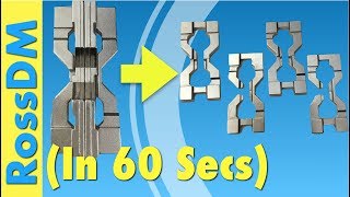 HOURGLASS PUZZLE SOLUTION