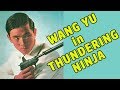 Wu Tang Collection - Wang Yu in Thundering Ninja