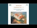 Symphony No. 1 in E-Flat Major, K. 16: III. Presto